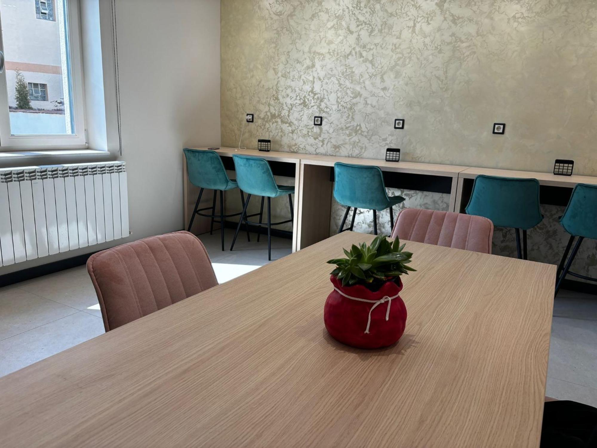 Pensiunea Anton Pann Sibiu Exteriör bild