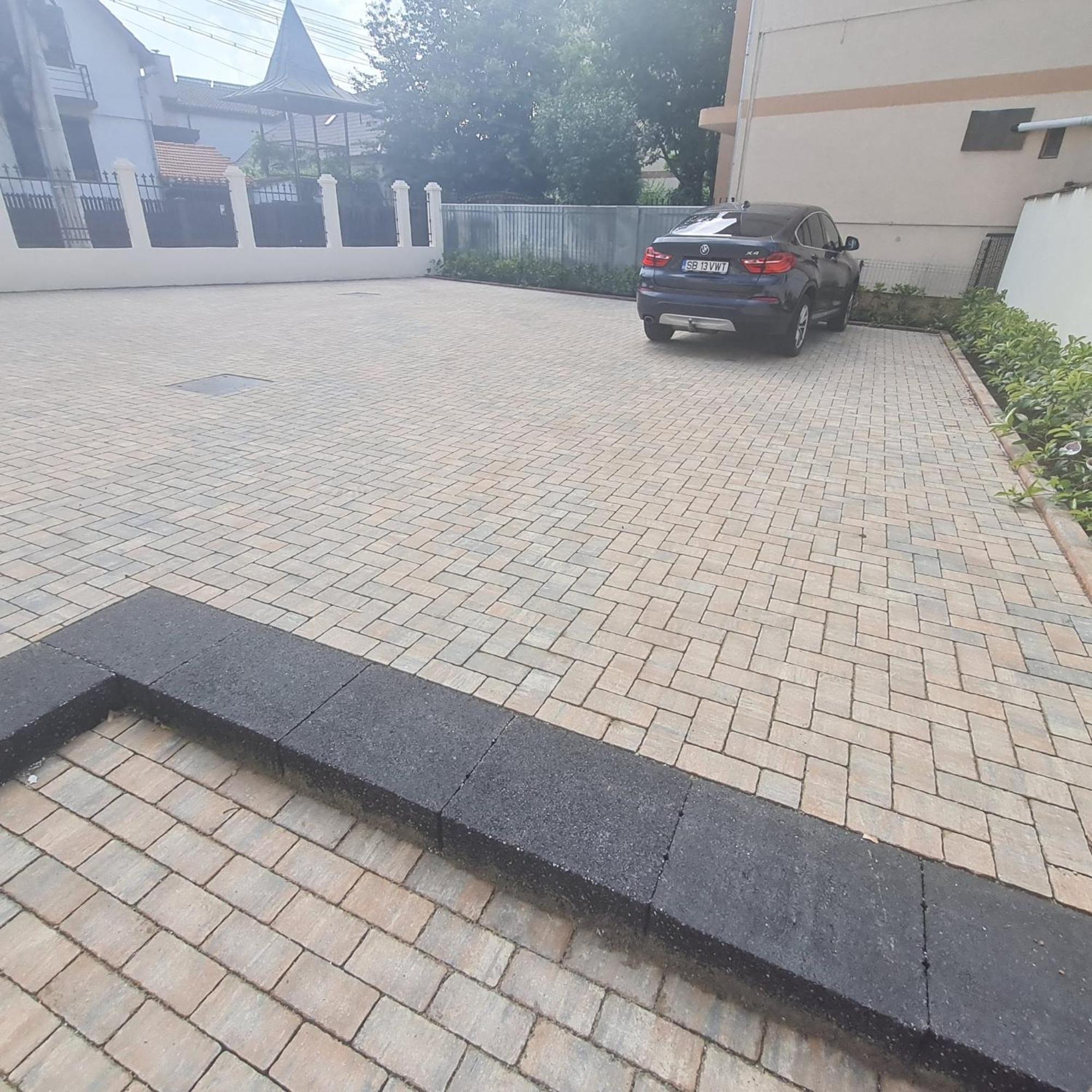 Pensiunea Anton Pann Sibiu Exteriör bild